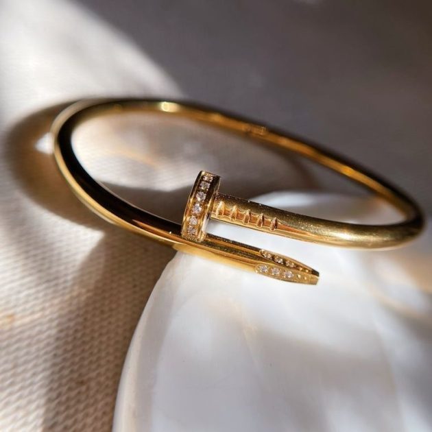 bracelet clou