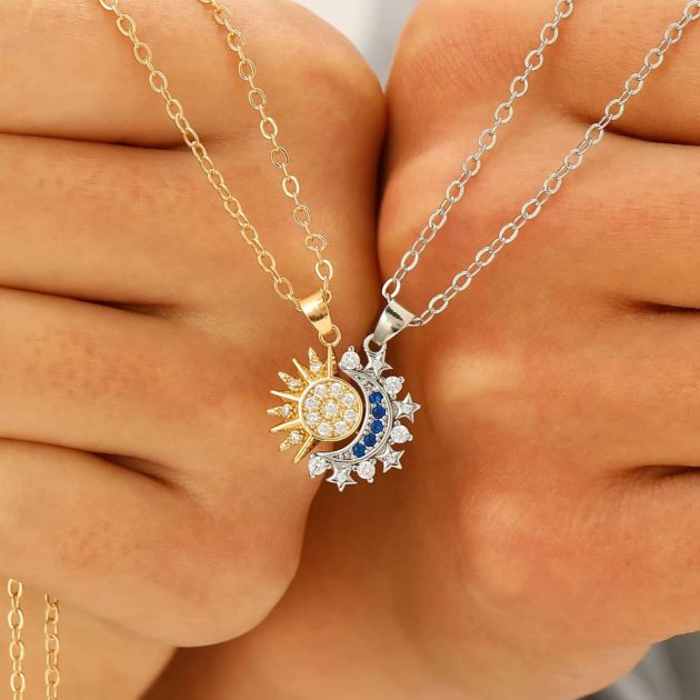 COLLIER ACIER INOXYDABLE